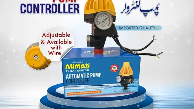 Water Pump Controller